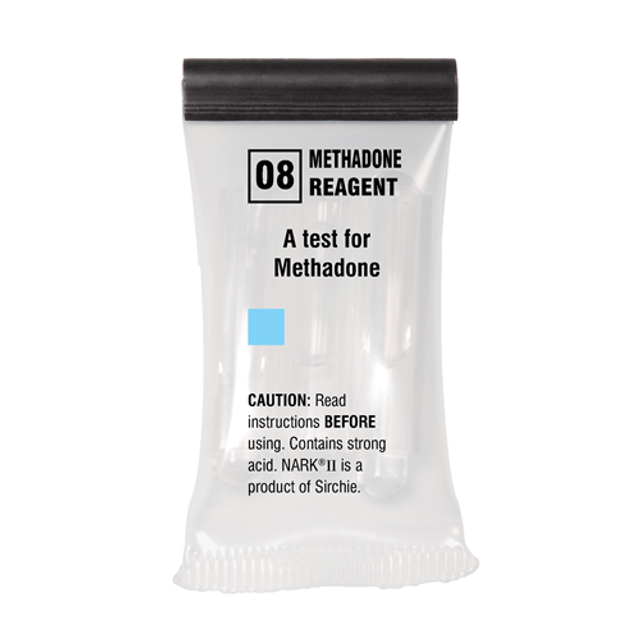 Sirchie NARK2008 Nark II Methadone Reagent Sirchie NARK2008 Nark II Methadone Reagent