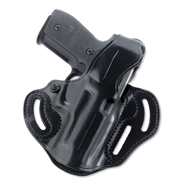 Galco Gunleather CTS228RB Cop 3 Slot Holster