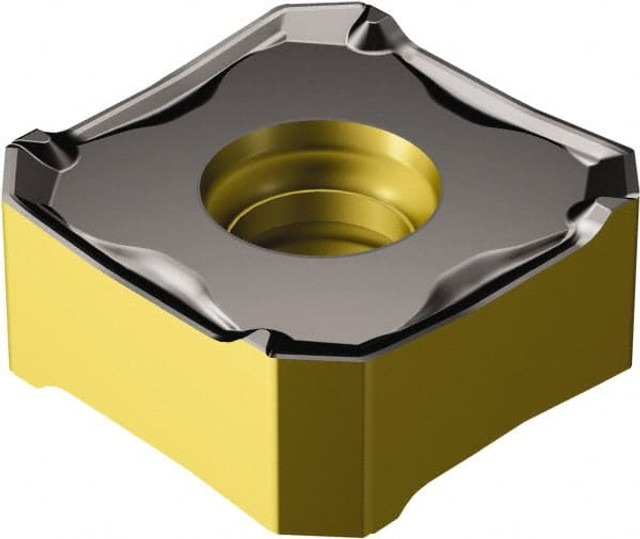 Sandvik Coromant 5758906 Milling Insert: 4220, Solid Carbide