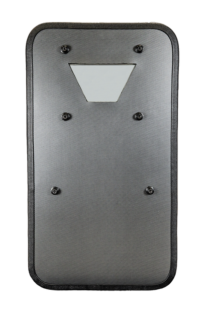 GH Armor Systems GH-SHB5-FC-16X30-HH SHB5 Level III Ballistic Shield - 16x30 - Full Cut