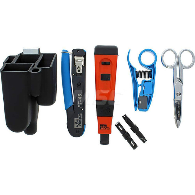 Ideal 33-508 Data Installation Tool: 5 Pc