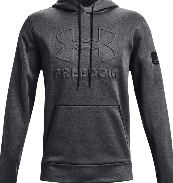 Under Armour 1368585-021-MD UA Freedom Emboss Hoodie