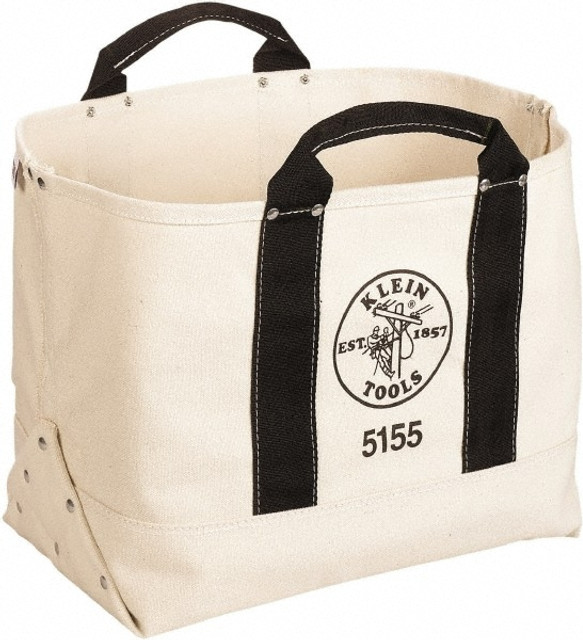 Klein Tools 5155 Tote: 1 Pocket