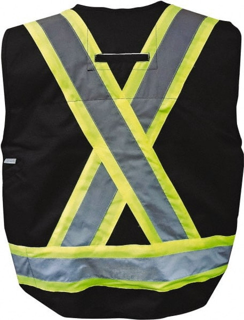 Viking 3995FR-XXXL High Visibility Vest: 3X-Large