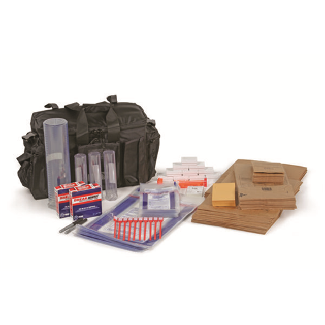 Forensics Source 1005383 EVIDENCE PACKAGING KIT EA Forensics Source 1005383 EVIDENCE PACKAGING KIT EA
