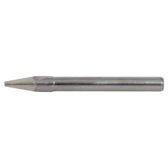 Hexacon Electric HT140X Soldering Iron Semi-Chisel Tip: 3/8" Dia