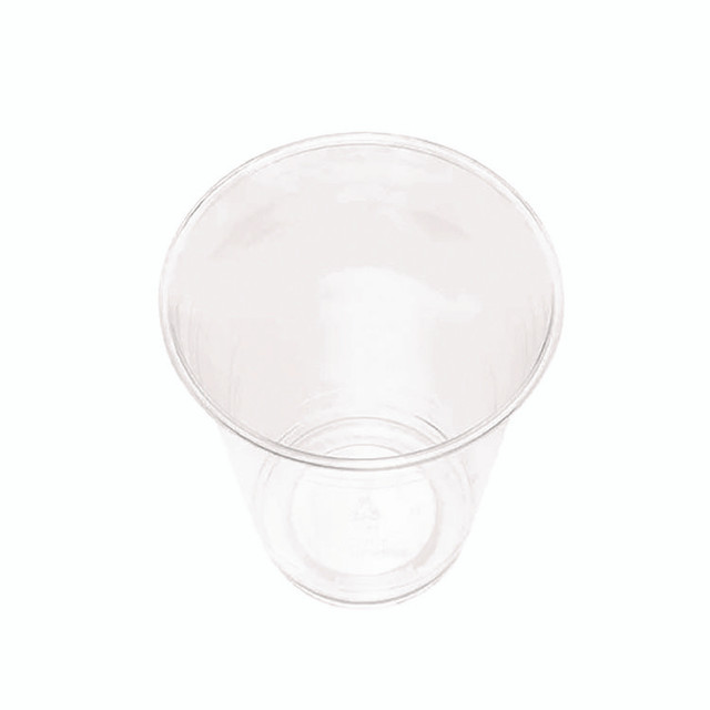 KARAT BY LOLLICUP CKC16 PET Plastic Cups, 16 oz, Clear, 1,000/Carton