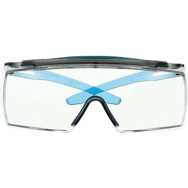 3M 7100203198 Safety Glass: SecureFit, Clear Lenses, Anti-Fog