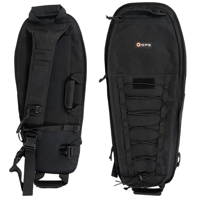 GPS GPS-SRC30 Covert Single Rifle Case - 30''