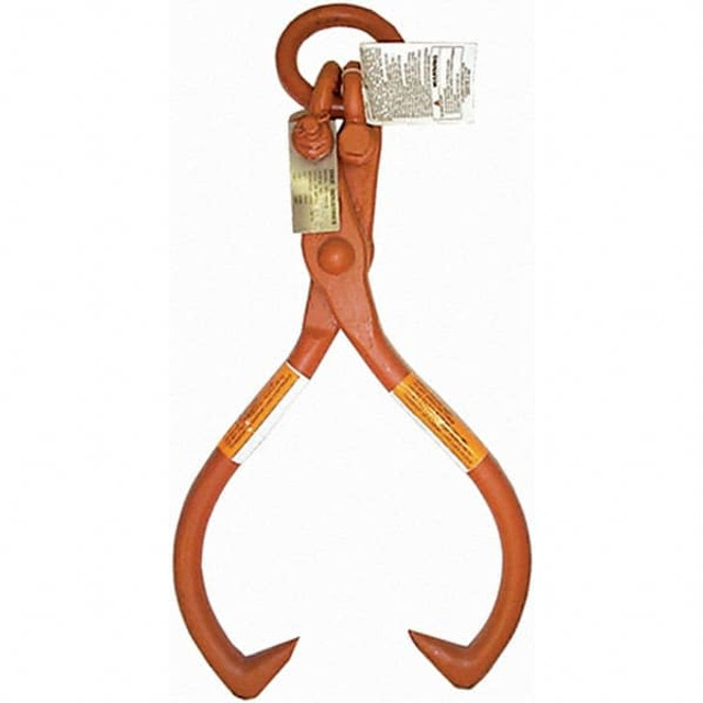 CM 40458 3,000 Lb Capacity Timber Lifting Tongs