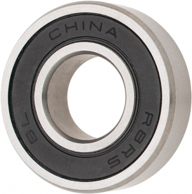 Tritan R8 2RS PRX Deep Groove Ball Bearing: Double Seal