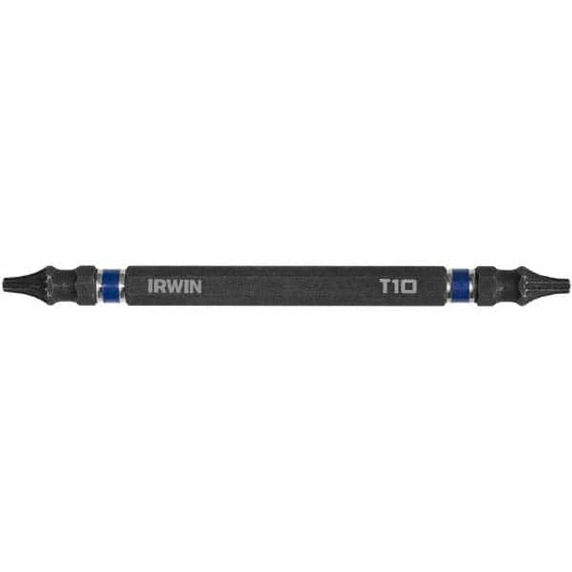 Irwin 1892065 Power Screwdriver Bit: T10 x T10 Torx