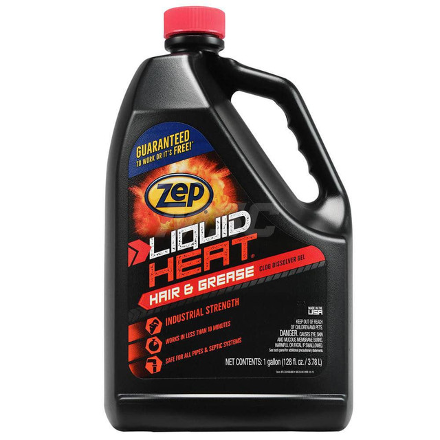 ZEP ZULHG128 Liquid Heat Drain Opener