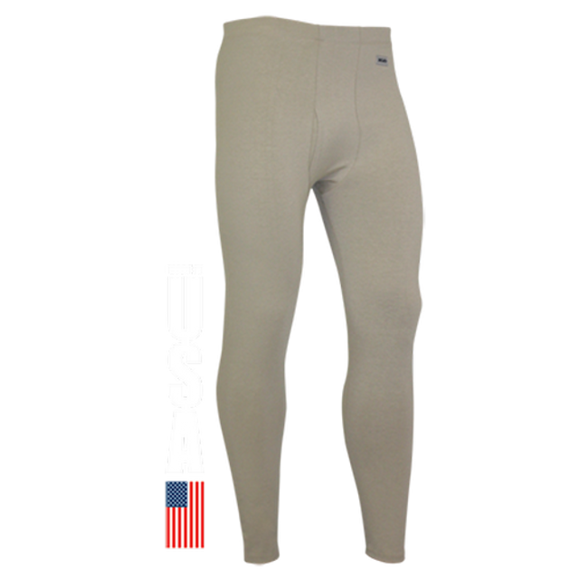 XGO 3GC12V-XL-499 Stretch Super Midweight Performance Thermal Pants