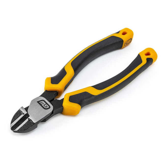 GEARWRENCH 82178C-06 Cutting Pliers; Insulated: No ; Cutting Capacity: 14in ; Jaw Length (Decimal Inch): 0.7500 ; Overall Length: 6.00 ; Overall Length (Decimal Inch): 6.0000 ; Jaw Width (Decimal Inch): 0.75