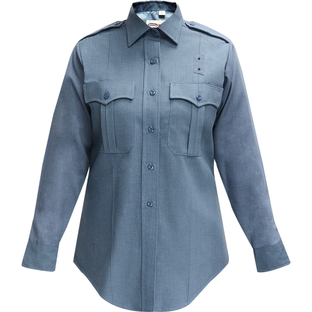 Flying Cross 105W84 26 32 LONG Justice Women's Long Sleeve Shirt