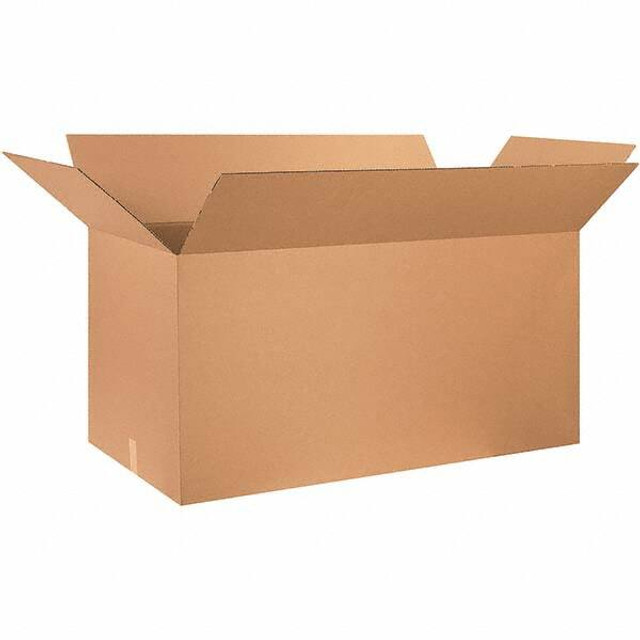 Made in USA 482424 Corrugated Shipping Box: 48" Long, 24" Wide, 24" High