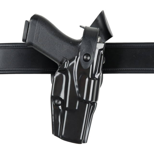 Safariland 1202715 Model 6360 ALS/SLS Mid-Ride, Level III Retention Duty Holster for Smith & Wesson M&P 2.0 9