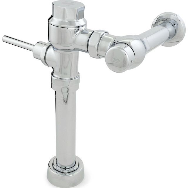 Zurn Z6200PL-HET Flush Valves; Maximum Flow Rate: 1.3 ; Power Source: None ; Material: Brass