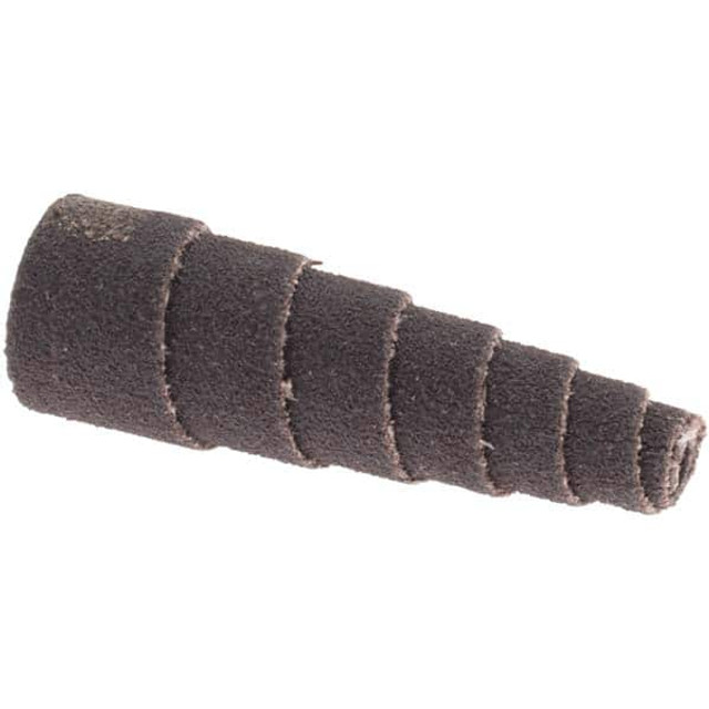 Merit Abrasives OLD08834181747 Full Taper Cartridge Roll: 1/2" Max Dia, Fine