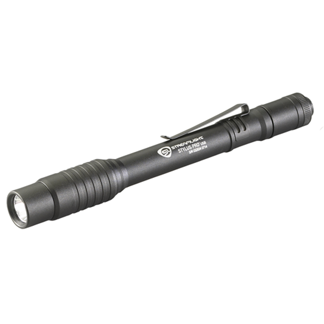 Streamlight 66134 Stylus Pro USB Rechargeable Penlight Streamlight 66134 Stylus Pro USB Rechargeable Penlight
