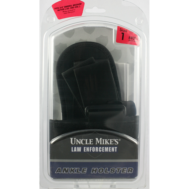 Uncle Mike's 88211 Ankle Holsters