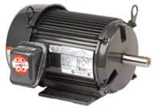 US Motors U32V2BC Three Phase Standard Efficient AC Motor: TEFC Enclosure