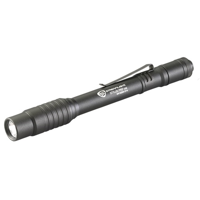 Streamlight 66133 Stylus Pro USB Rechargeable Penlight Streamlight 66133 Stylus Pro USB Rechargeable Penlight