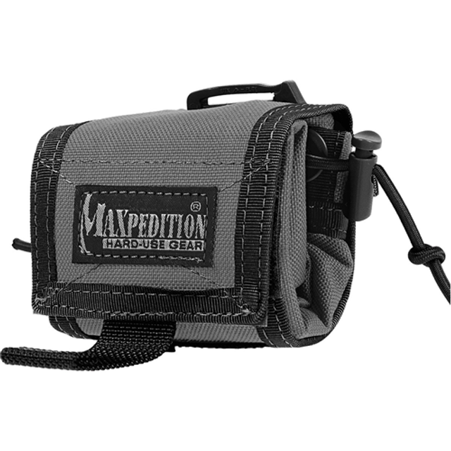 Maxpedition 0208W Rollypoly MM Folding Dump Pouch