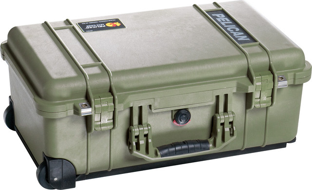 Pelican Products 1510-007-130 1510SC Protector Studio Case Pelican Products 1510-007-130 1510SC Protector Studio Case