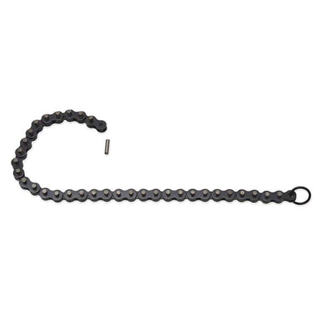 Crescent CW12H Chain & Strap Wrench: 15" Chain Length