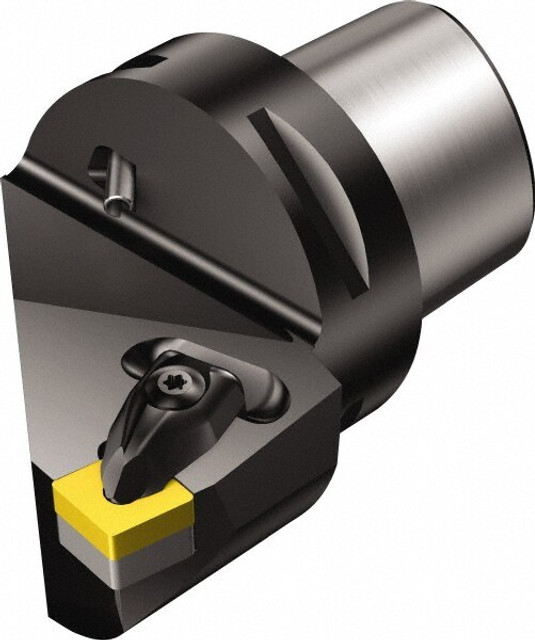 Sandvik Coromant 5729208 Modular Turning & Profiling Head: Size C6, 65 mm Head Length, Right Hand