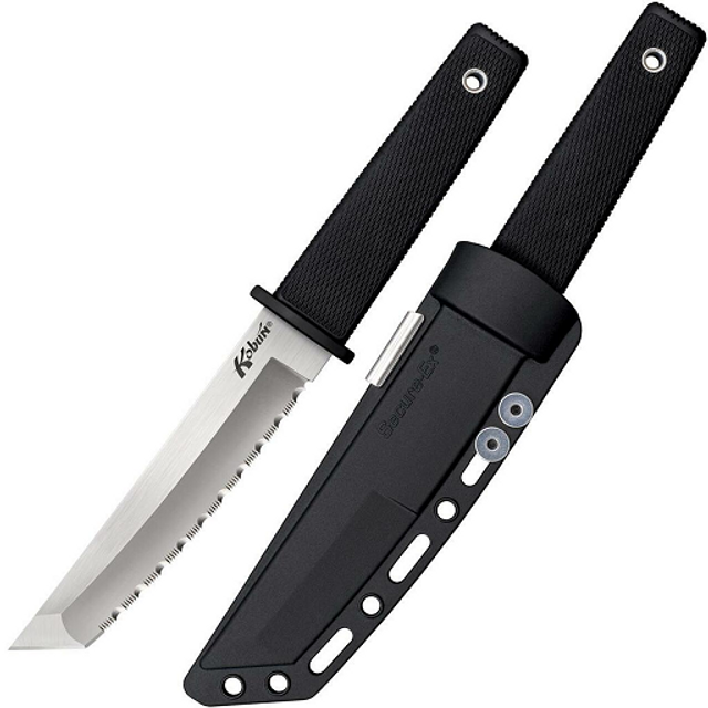 Cold Steel 17TS KOBUN SERRATED EDGE Cold Steel 17TS KOBUN SERRATED EDGE