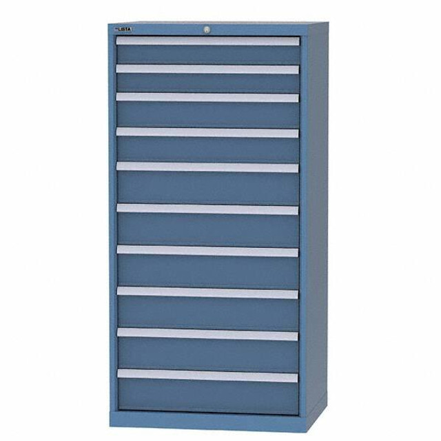 LISTA ST1350-0903FABB Modular Steel Storage Cabinet: 22-1/2" Deep