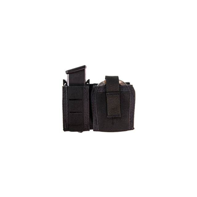 High Speed Gear 41P000BK Duty LEO Platform MOLLE
