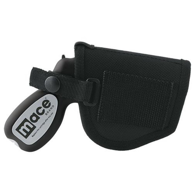 MACE 80105 Pepper Gun Nylon Holster MACE 80105 Pepper Gun Nylon Holster
