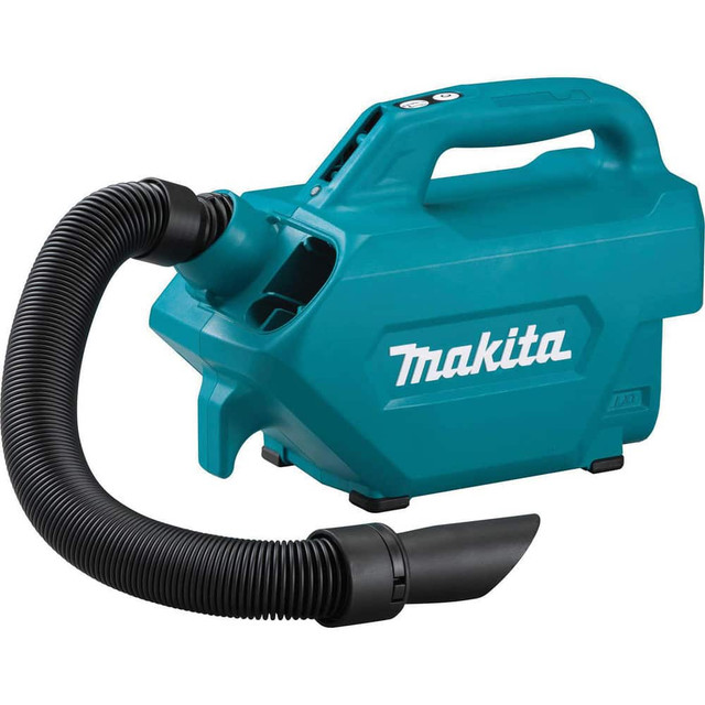 Makita XLC07Z General Purpose Cleaner: Battery, HEPA Filter, 2.1 gal Capacity