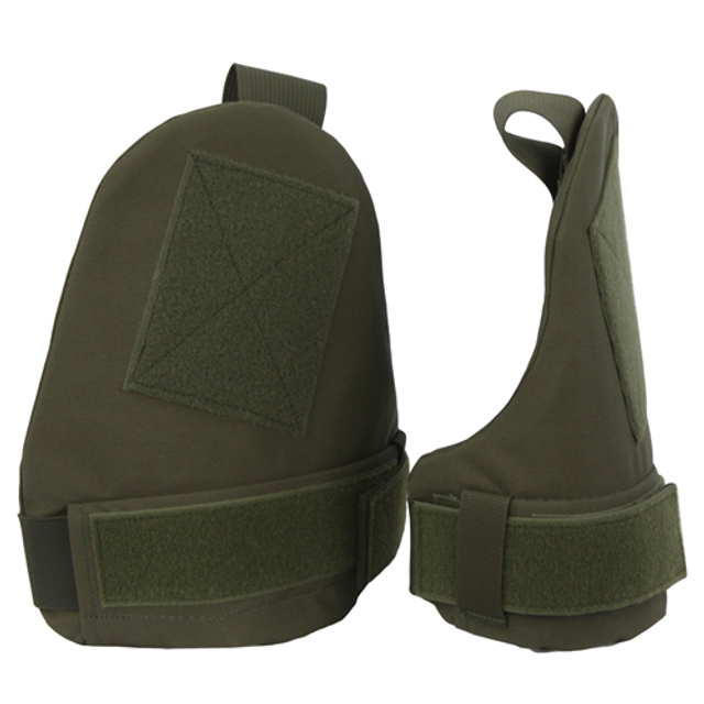 GH Armor Systems GH-AT-BCP-PX02-IIIA Atlas Bicep Protectors (Pair) with Panels - ProX IIIA PX02