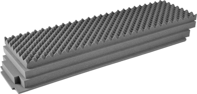 Pelican Products 017450-4000-000 1745AirFS 4 pc. Pick N Pluck Foam Set