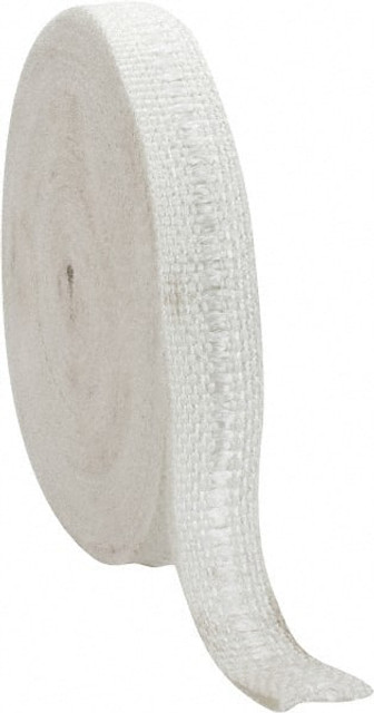 Made in USA 31950447 1/8" Thick x 1-1/2" Wide, Fiberglass Gasket Tape