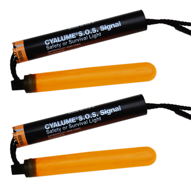 Cyalume 9-68260PF S.O.S. Signal Cyalume 9-68260PF S.O.S. Signal