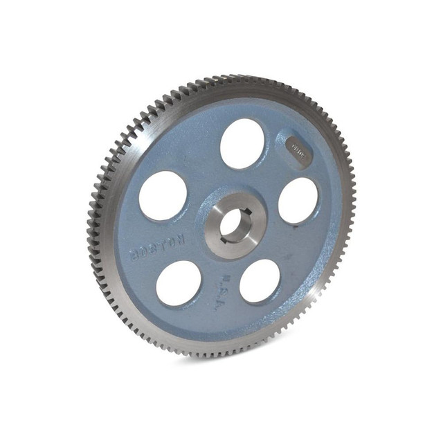 Boston Gear 11134 Spur Gear: 45 Teeth, 1" Bore Dia