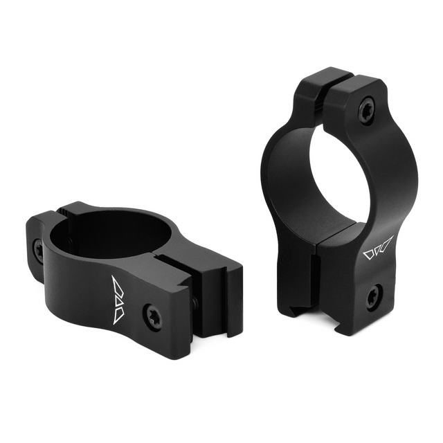 Warne Scope Mounts V422M Vapor 1 High Rimfire Ring