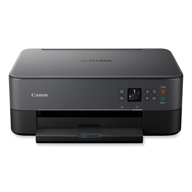 INNOVERA Canon® 4462C082 PIXMA TS6420aBK Wireless All-in-One Inkjet Printer, Copy/Print/Scan