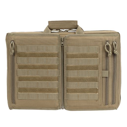 Voodoo Tactical 15-9752001000 17 Deluxe Laptop Backpage Desk