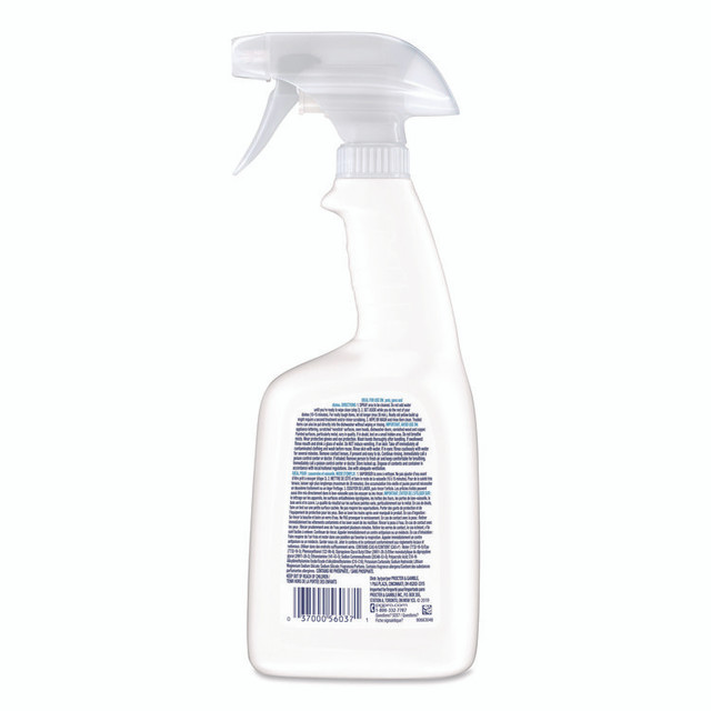 PROCTER & GAMBLE Dawn® Professional 56037 Liquid Ready-To-Use Grease Fighting Power Dissolver Spray, 32 oz Bottles, 6 Bottles and 2 Trigger Sprayers/Carton