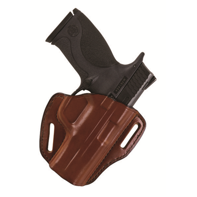 Bianchi 1150139 Model 58 P.I. Belt Slide Holster Bianchi 1150139 Model 58 P.I. Belt Slide Holster