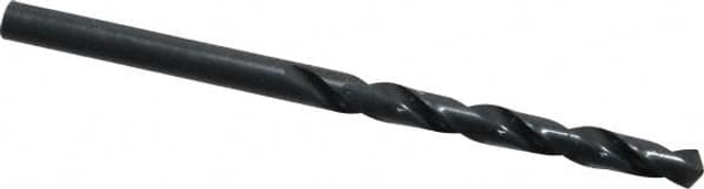 Cleveland C71254 Jobber Length Drill Bit: 4.9 mm Dia, 118 °, High Speed Steel