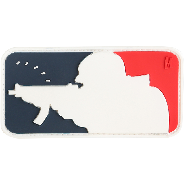 Maxpedition MLSHC Major League Shooter Morale Patch
