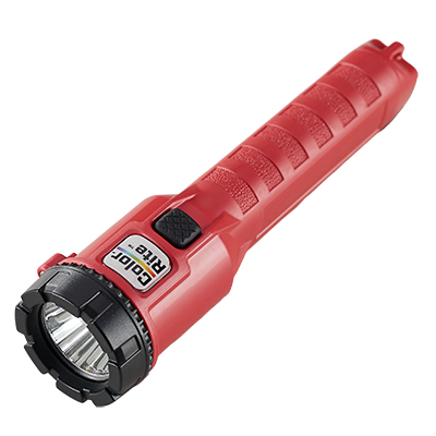 Streamlight 68915 Dualie 3AA Color-Rite ATEX Flashlight - Orange